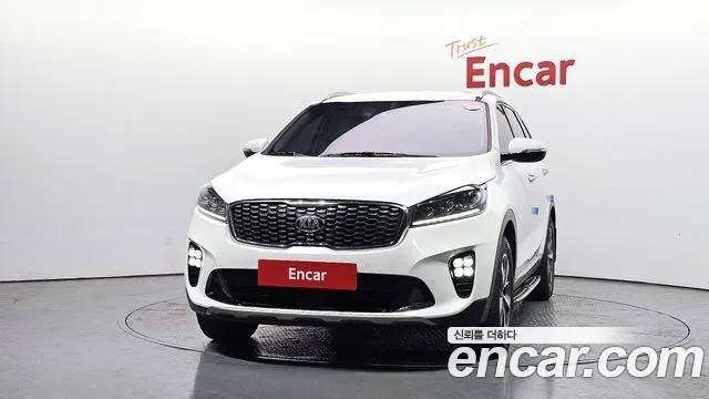 Kia Sorento 2019 — фото 3
