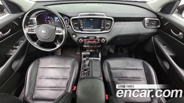 Kia Sorento 2019 — фото 10