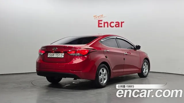 Hyundai AVANTE 2015 — фото 2