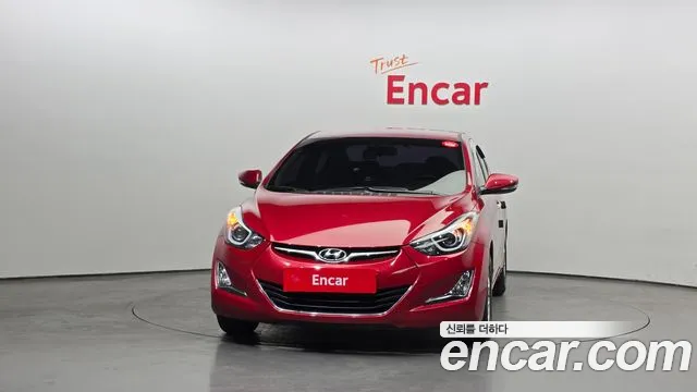 Hyundai AVANTE 2015 — фото 3