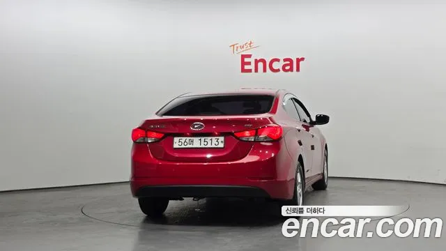 Hyundai AVANTE 2015 — фото 4