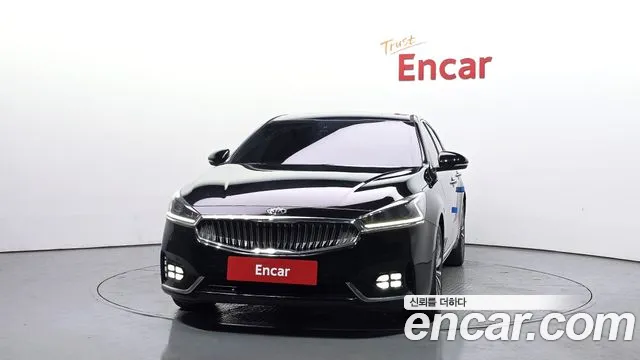 Kia K7 2016 — фото 3