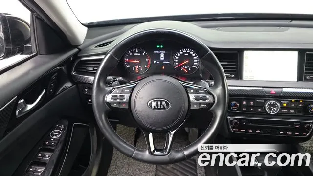 Kia K7 2016 — фото 14