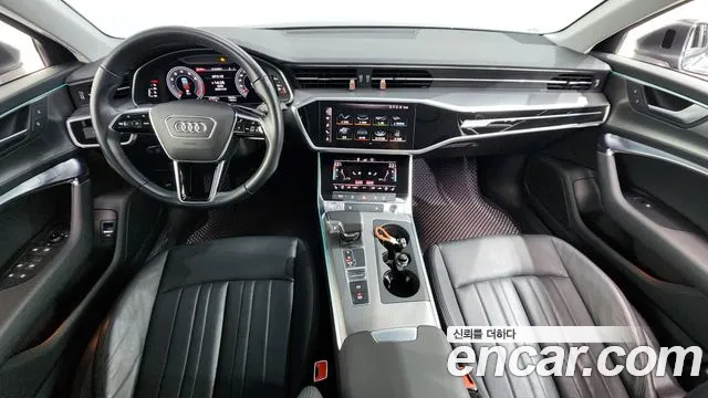 Audi A6 2020 — фото 10