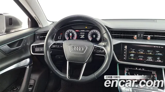 Audi A6 2020 — фото 18