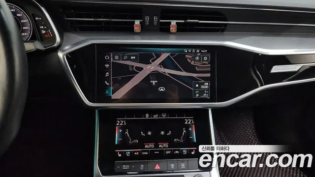 Audi A6 2020 — фото 19