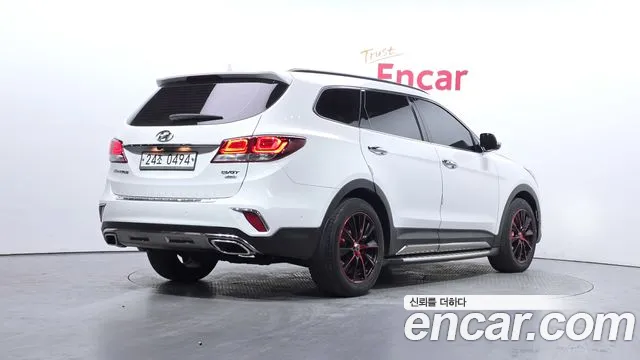 Hyundai Maxcruz 2017 — фото 2