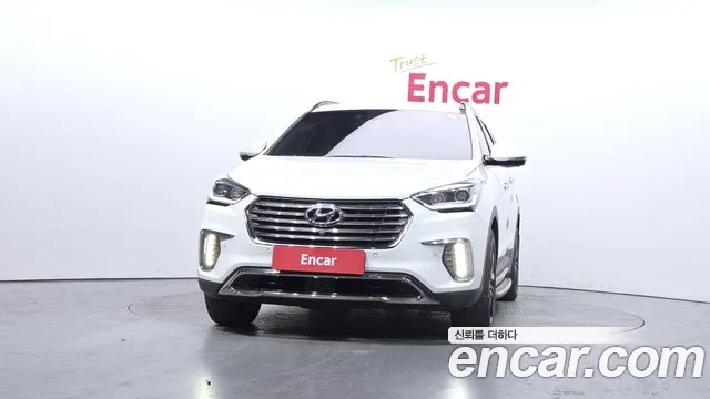 Hyundai Maxcruz 2017 — фото 3