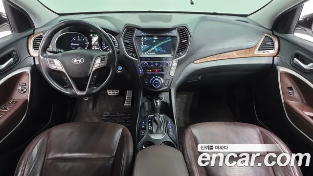 Hyundai Maxcruz 2017 — фото 10