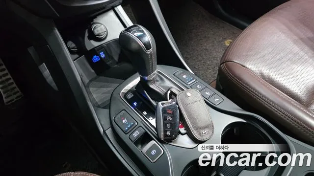 Hyundai Maxcruz 2017 — фото 12