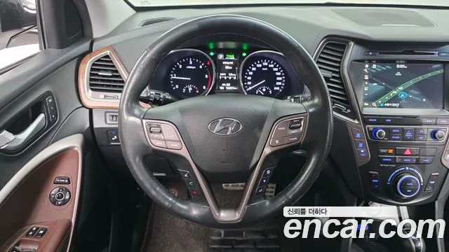Hyundai Maxcruz 2017 — фото 19