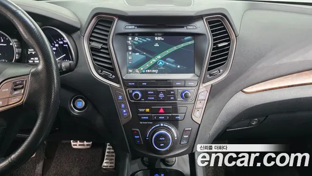 Hyundai Maxcruz 2017 — фото 20