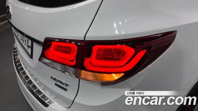Hyundai Maxcruz 2017 — фото 9