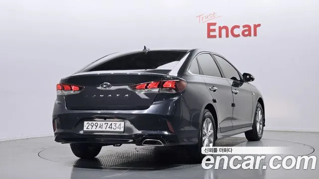 Hyundai Sonata 2019 — фото 2