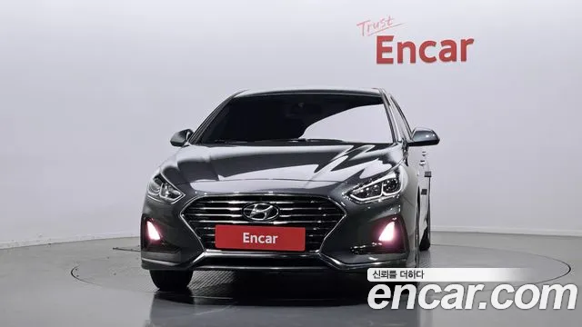 Hyundai Sonata 2019 — фото 3