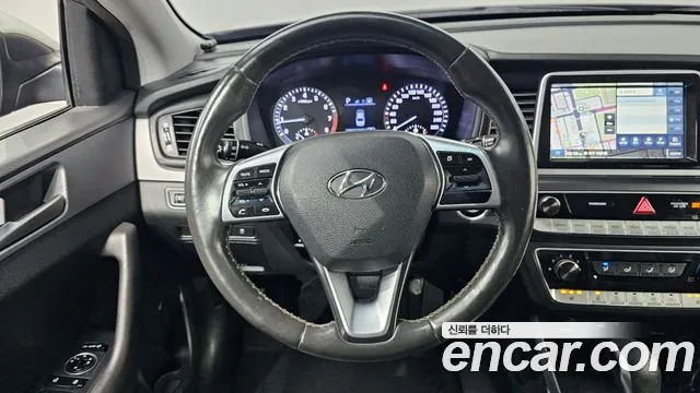 Hyundai Sonata 2019 — фото 12