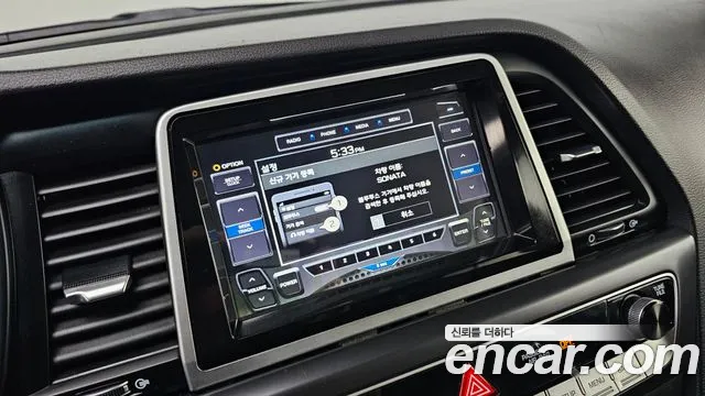 Hyundai Sonata 2019 — фото 13