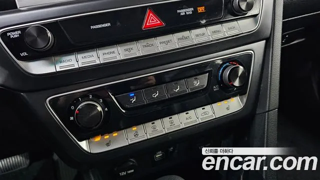 Hyundai Sonata 2019 — фото 17