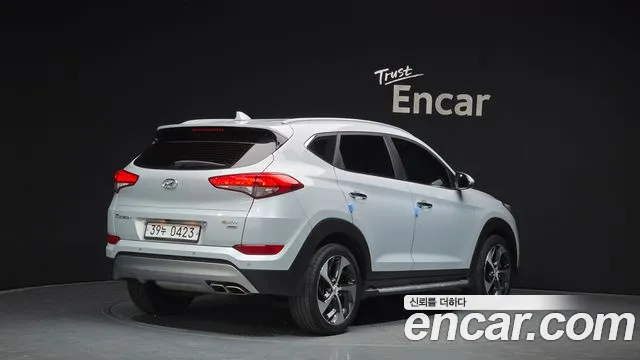 Hyundai Tucson 2017 — фото 2