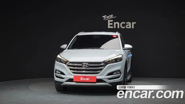 Hyundai Tucson 2017 — фото 3