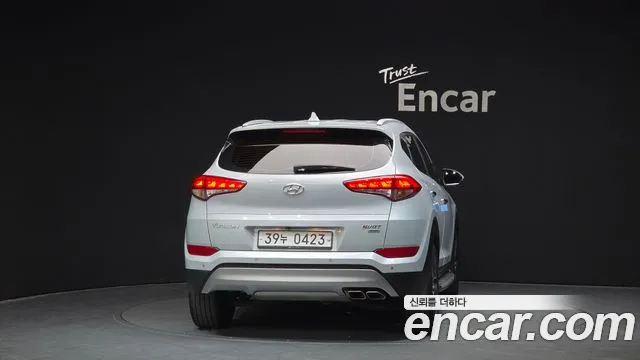 Hyundai Tucson 2017 — фото 4