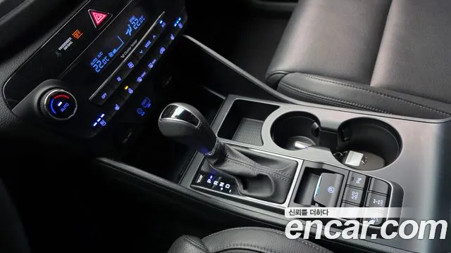 Hyundai Tucson 2017 — фото 12