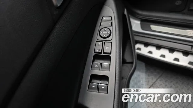 Hyundai Tucson 2017 — фото 20