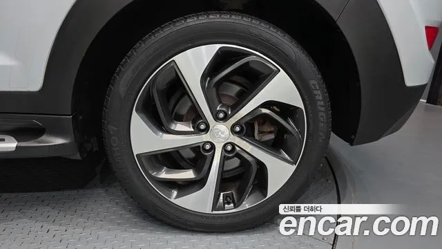 Hyundai Tucson 2017 — фото 7