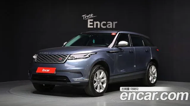 Land Rover Range Rover Velar 2018 — фото 1
