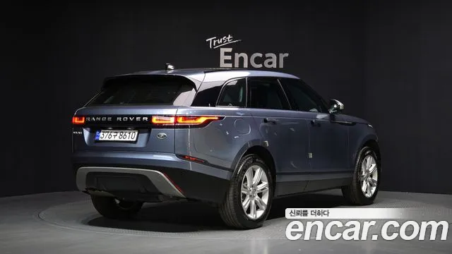 Land Rover Range Rover Velar 2018 — фото 2