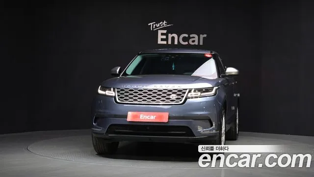 Land Rover Range Rover Velar 2018 — фото 3