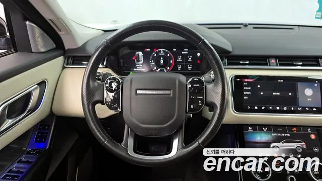 Land Rover Range Rover Velar 2018 — фото 13