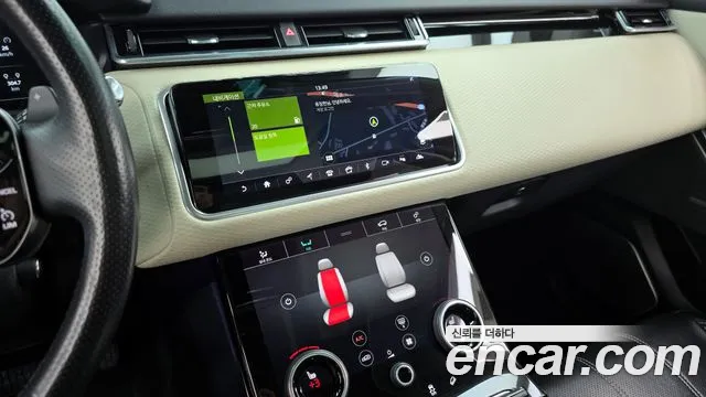 Land Rover Range Rover Velar 2018 — фото 14