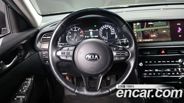Kia K7 2020 — фото 12