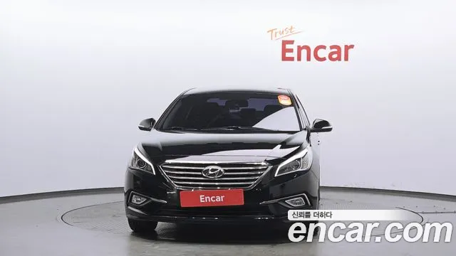Hyundai Sonata 2015 — фото 3