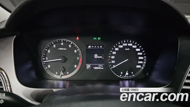 Hyundai Sonata 2015 — фото 11