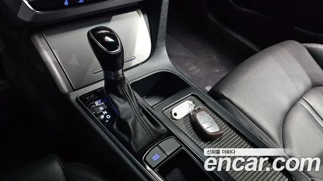 Hyundai Sonata 2015 — фото 12