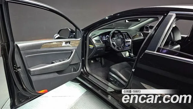 Hyundai Sonata 2015 — фото 13