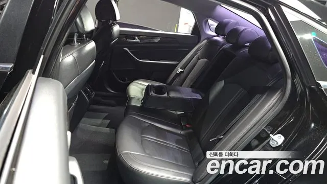 Hyundai Sonata 2015 — фото 18