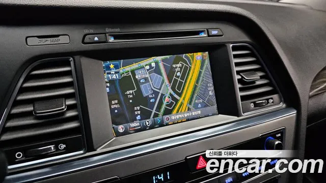 Hyundai Sonata 2015 — фото 20
