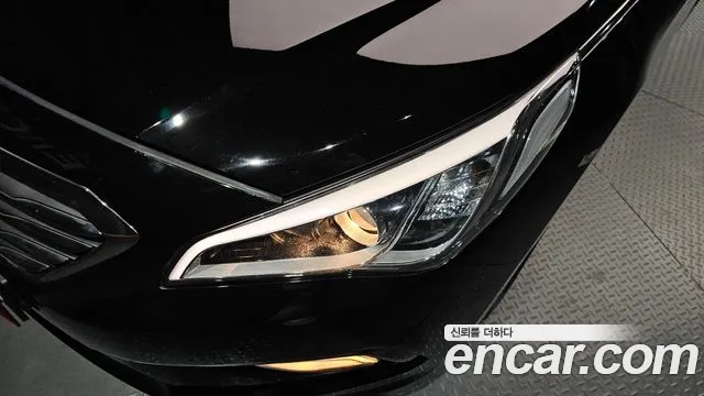 Hyundai Sonata 2015 — фото 8