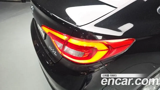 Hyundai Sonata 2015 — фото 9