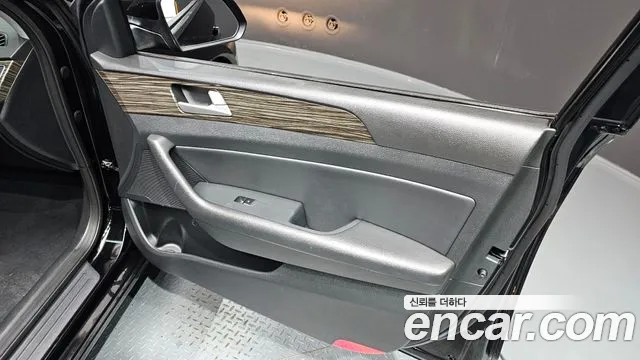 Hyundai Sonata 2015 — фото 14