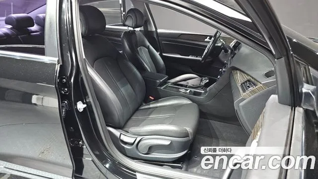 Hyundai Sonata 2015 — фото 16