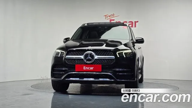 Mercedes-Benz GLE-Class 2020 — фото 3