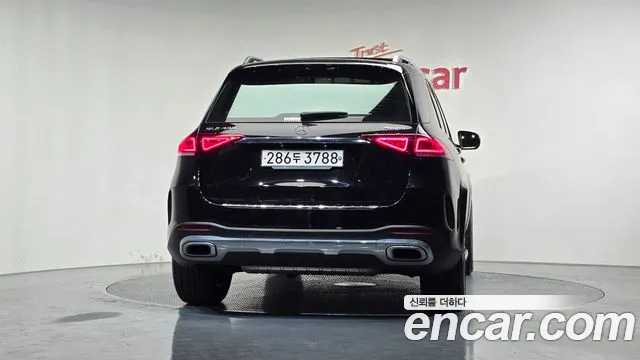 Mercedes-Benz GLE-Class 2020 — фото 4