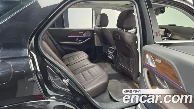 Mercedes-Benz GLE-Class 2020 — фото 17
