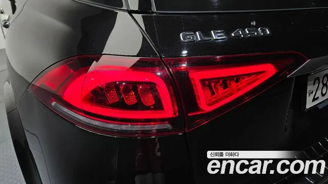 Mercedes-Benz GLE-Class 2020 — фото 9