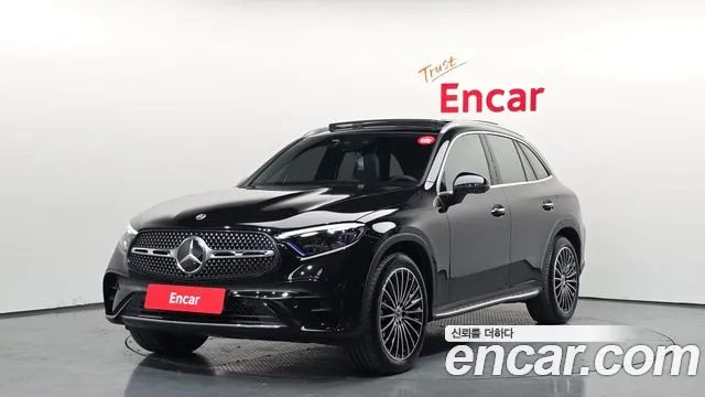 Mercedes-Benz GLC-Class 2023 — фото 1