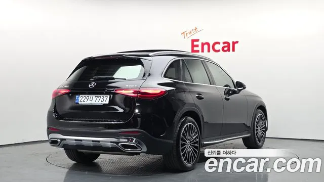Mercedes-Benz GLC-Class 2023 — фото 2
